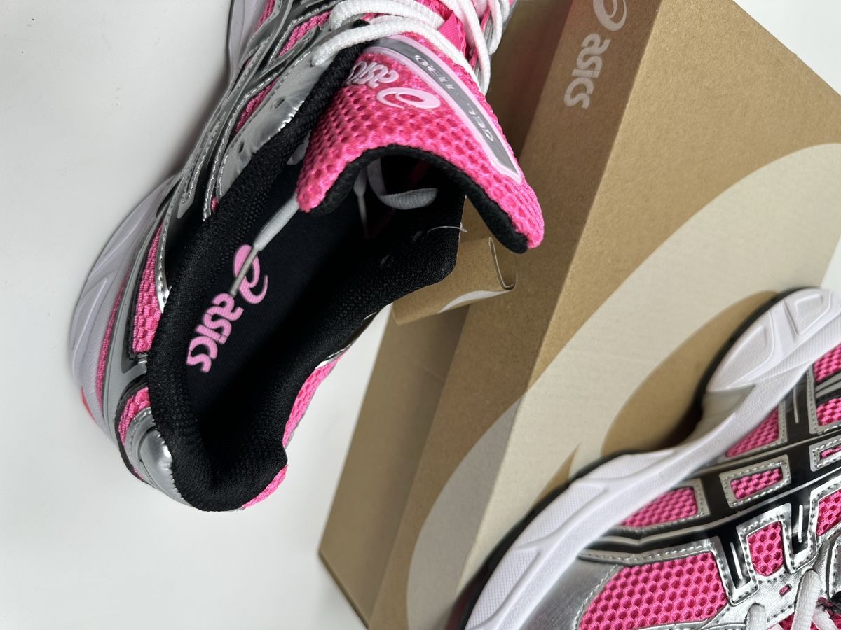 Asics Scarpe da uomo: Asics Gel-1130 Silber Grösse 44 – Nuovo (secondo la descrizione) da Luzern venduto da kim221080 3