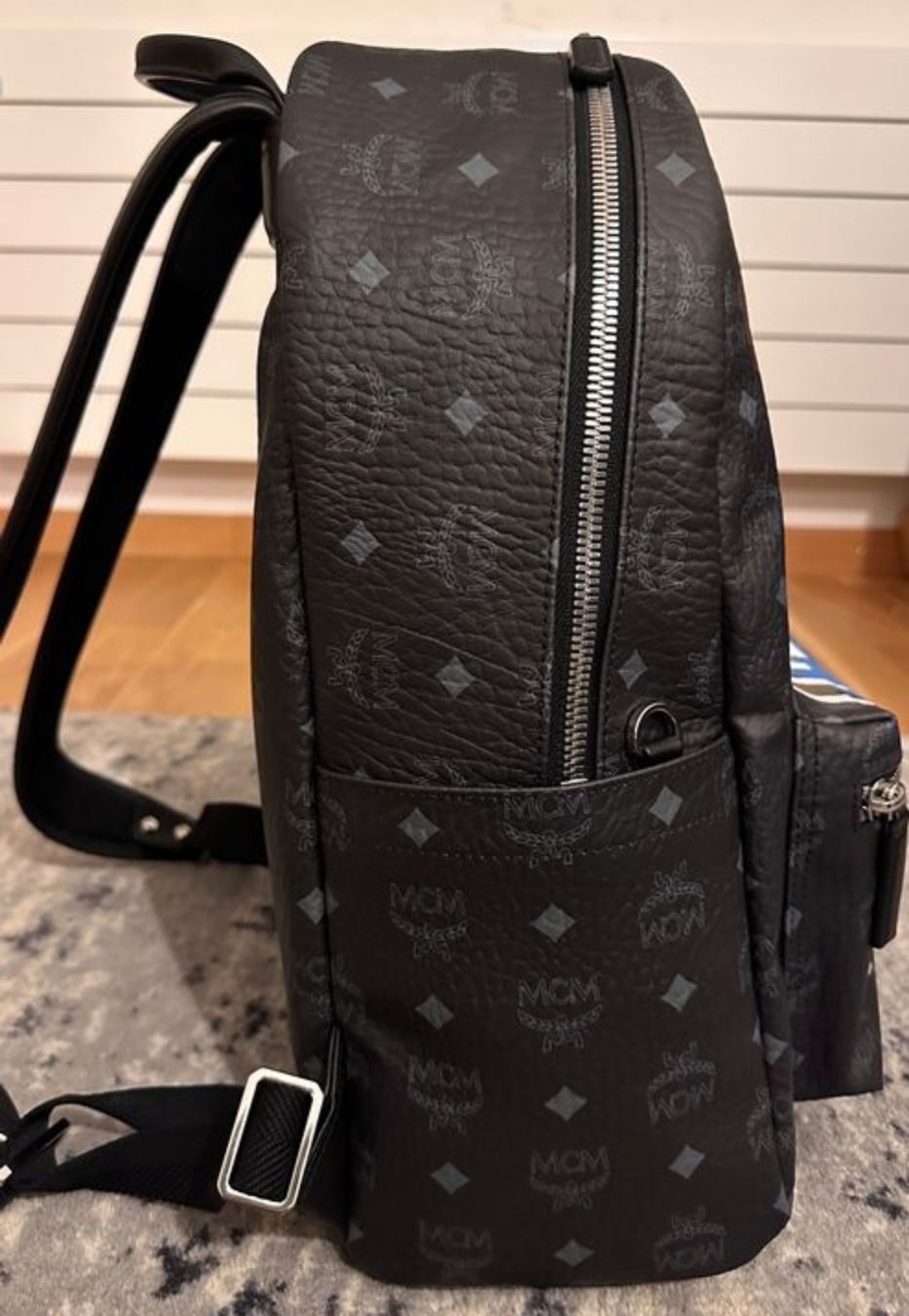 Zaini: MCM Rucksack – Usato da Chur venduto da VIVOXNOTE 2
