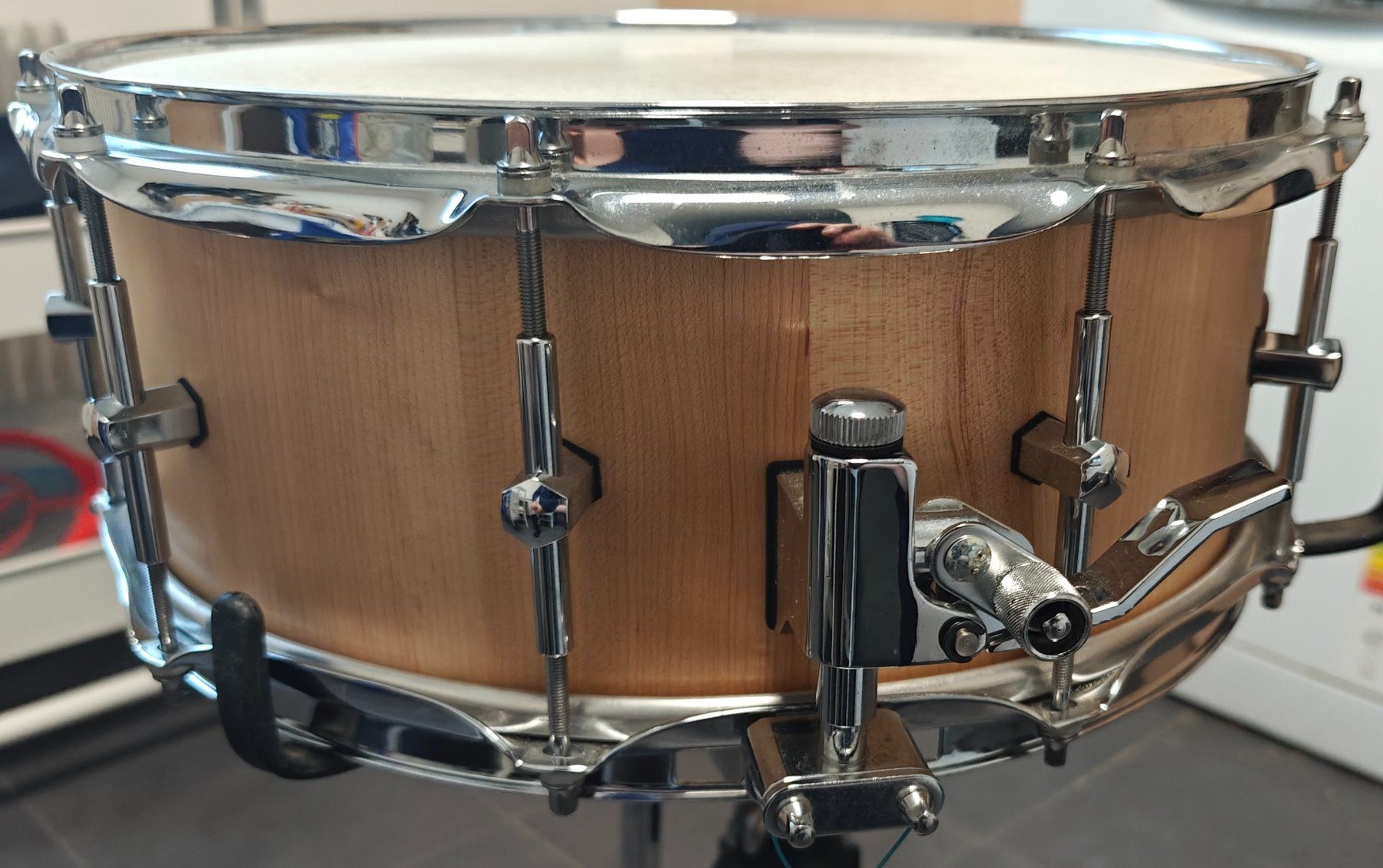Strumenti musicali: Caisse claire Cazz – Usato da Perrefitte venduto da rog_x8kc 2