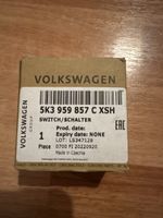 VW Fensterheberschalter 5K3 959 857 C XSH - Originalteil