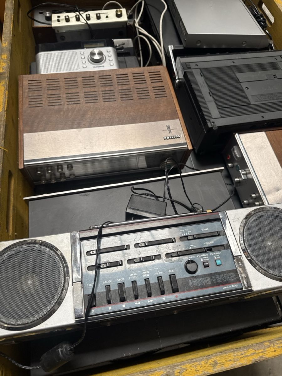 Philips Radio: Philips Multimedia – Usato da Horriwil venduto da Carrera68 1