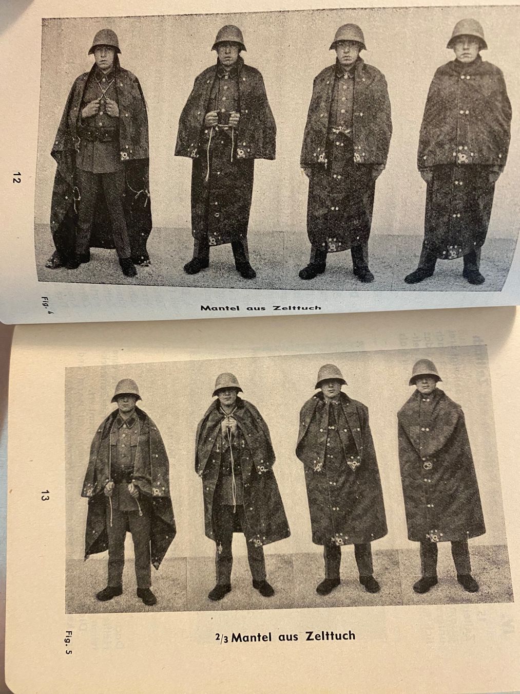 Libri: Die Zelteinheit,  Techn. Reglement Nr. T 31 d 1943 – Usato da Winterthur venduto da nor_qtg7 2