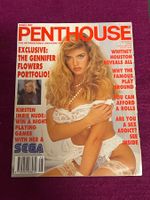PENTHOUSE (c) Eng. original Ausgabe