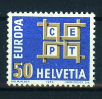 1963, Europa ** (1)