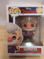Funko Pop Disney Pinocchio 1028 Geppetto NEW