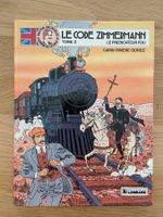 VICTOR SACKVILLE / TOME 2 / LE CODE ZIMMERMANN (EO)