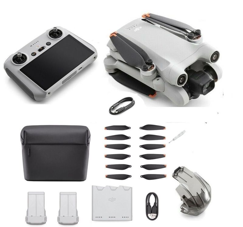 DJI Mini 3 Pro Combo | Kaufen auf Ricardo