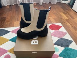 Boss Stiefeletten Original neu nr 38