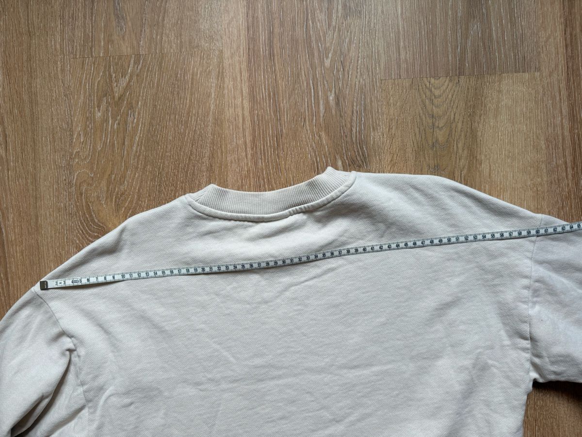 H&M Maglioni & Felpe: Pull/sweat court/crop beige H&M, t.36/S – Usato da Tavannes venduto da Thriftshop 2