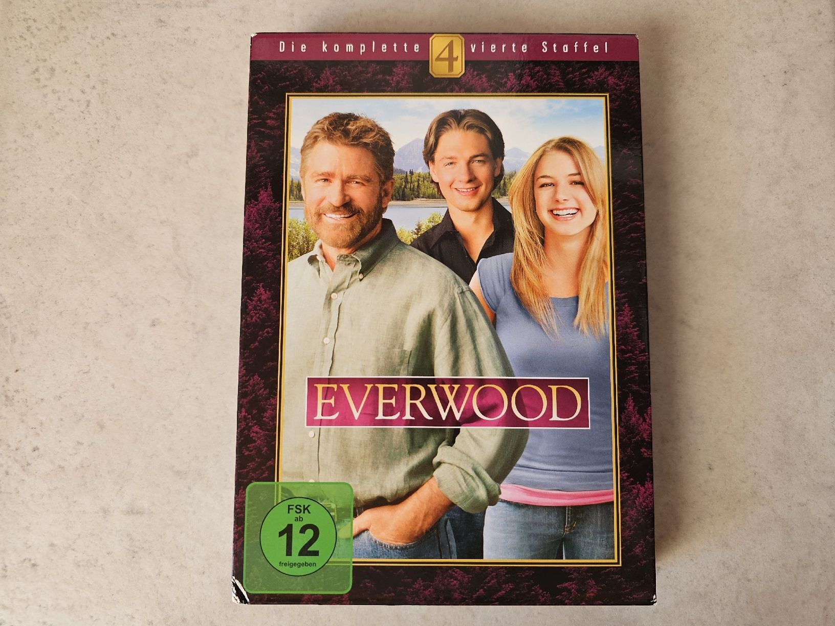 Tutti i DVDs: Everwood  -  Staffel 4 – Usato da Schneisingen venduto da backstore24