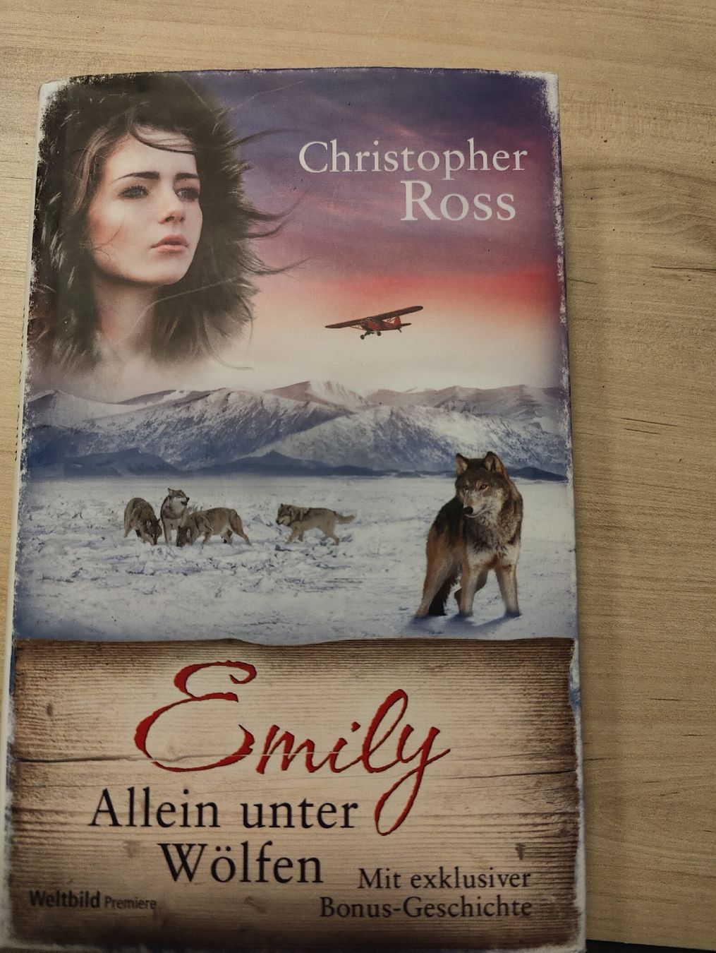 Libri: Zwei Bücher von Christopher Ross  – Usato da Walkringen venduto da kimleu22 2