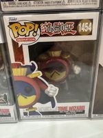 Funko Pop Yu-Gi-Oh! Mago del Tempo 1454 - Nuovo