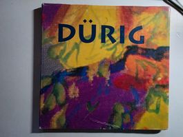 Rolf Dürig (1926-1985) - Huiles - Acryliques - Aquarelles
