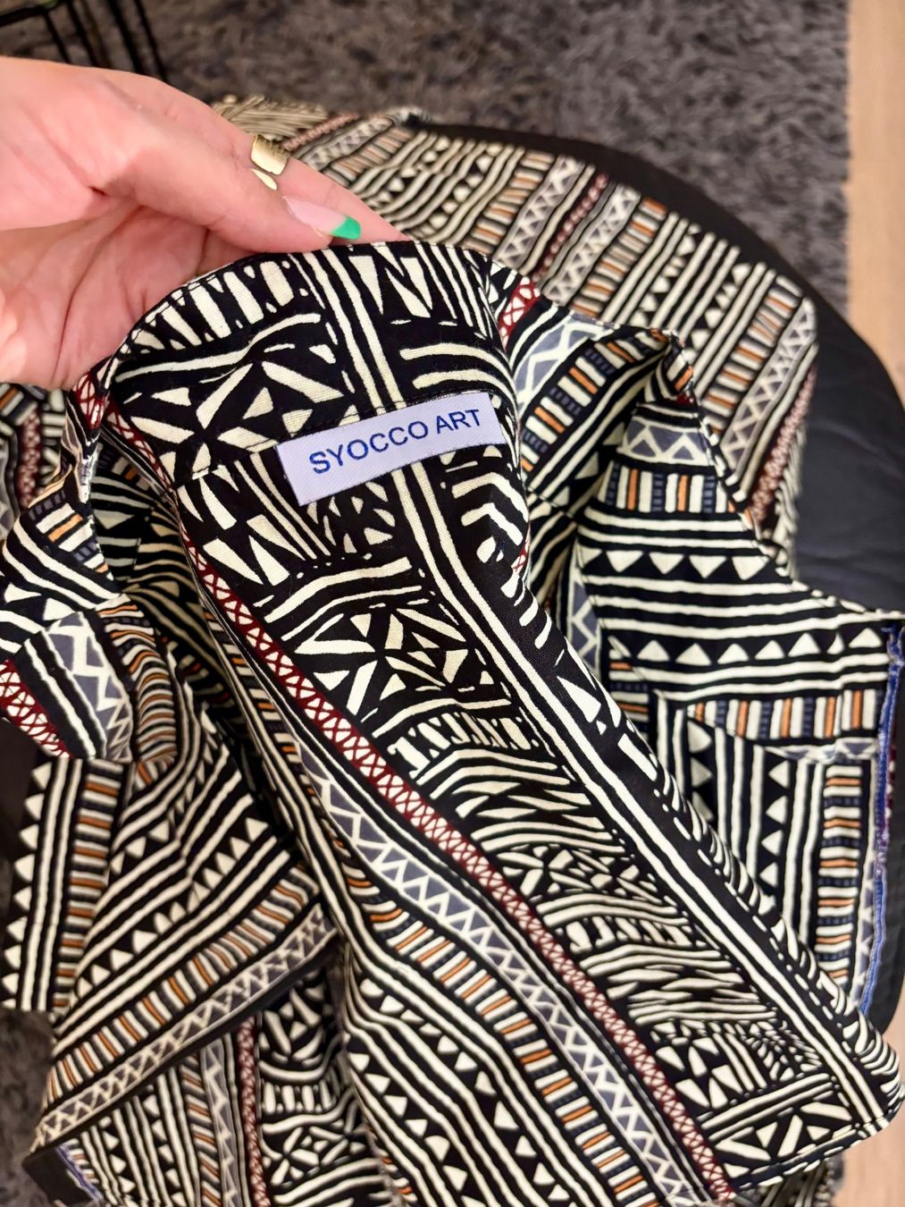Tute: EXQUISITE AFRICAN OVERALL M – Nuovo (secondo la descrizione) da Pfeffingen venduto da Dimitri1985 9