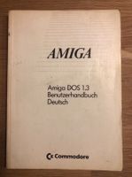 Amiga DOS 1.3 Benutzerhandbuch