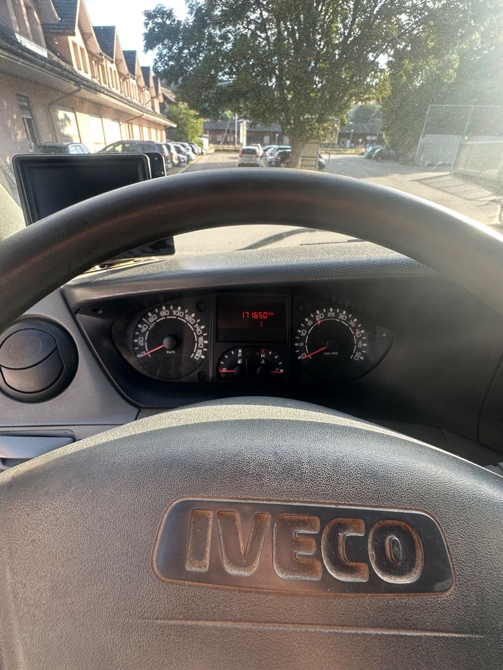 Iveco Veicoli commerciali: Iveco Daily 35C15 Kipper, Getriebeschaden – Difettoso da Langnau i. E. venduto da Staelang 5