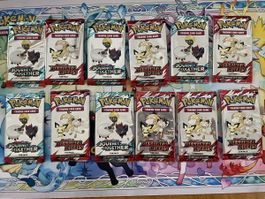 Pokemon Fun Packs Destined Rivals/ Journey Together