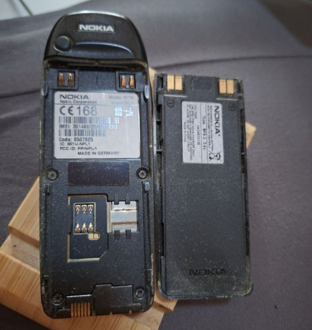 Nokia Telefoni cellulari / Smartphones: Téléphone mobile Nokia  – Difettoso da Tannay venduto da v1n1p00h 1