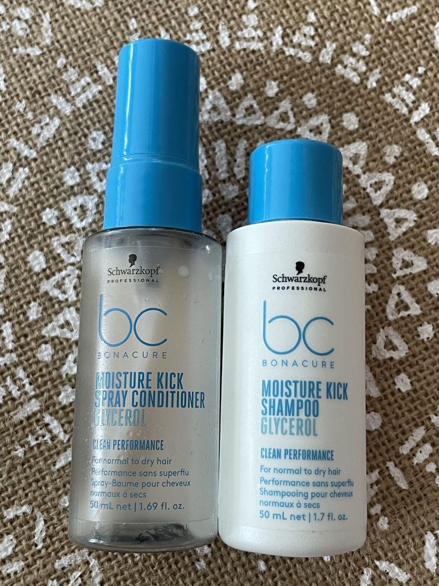 Prodotti per capelli: Schwarzkopf BC Feuchtigkeitsspendendes Set – Usato da Bronschhofen venduto da Sommernacht03