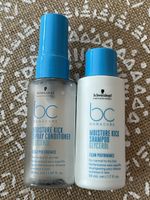 Schwarzkopf BC Feuchtigkeitsspendendes Set
