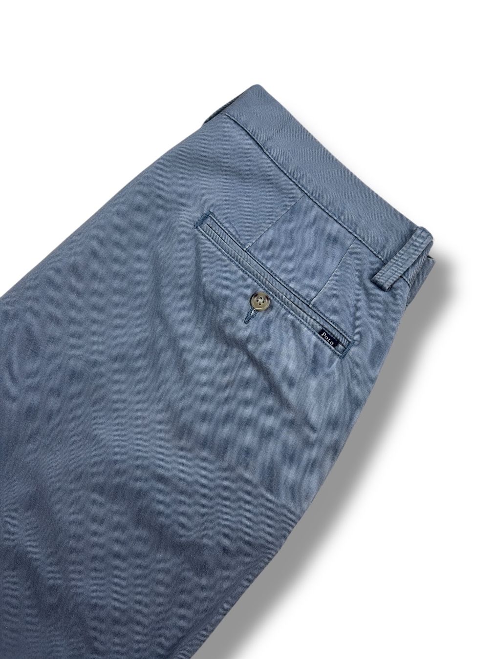 Ralph Lauren Pantaloni: Short Ralph Lauren Bleu - W32 – Nuovo (secondo la descrizione) da Hauterive NE venduto da Leo_o 1