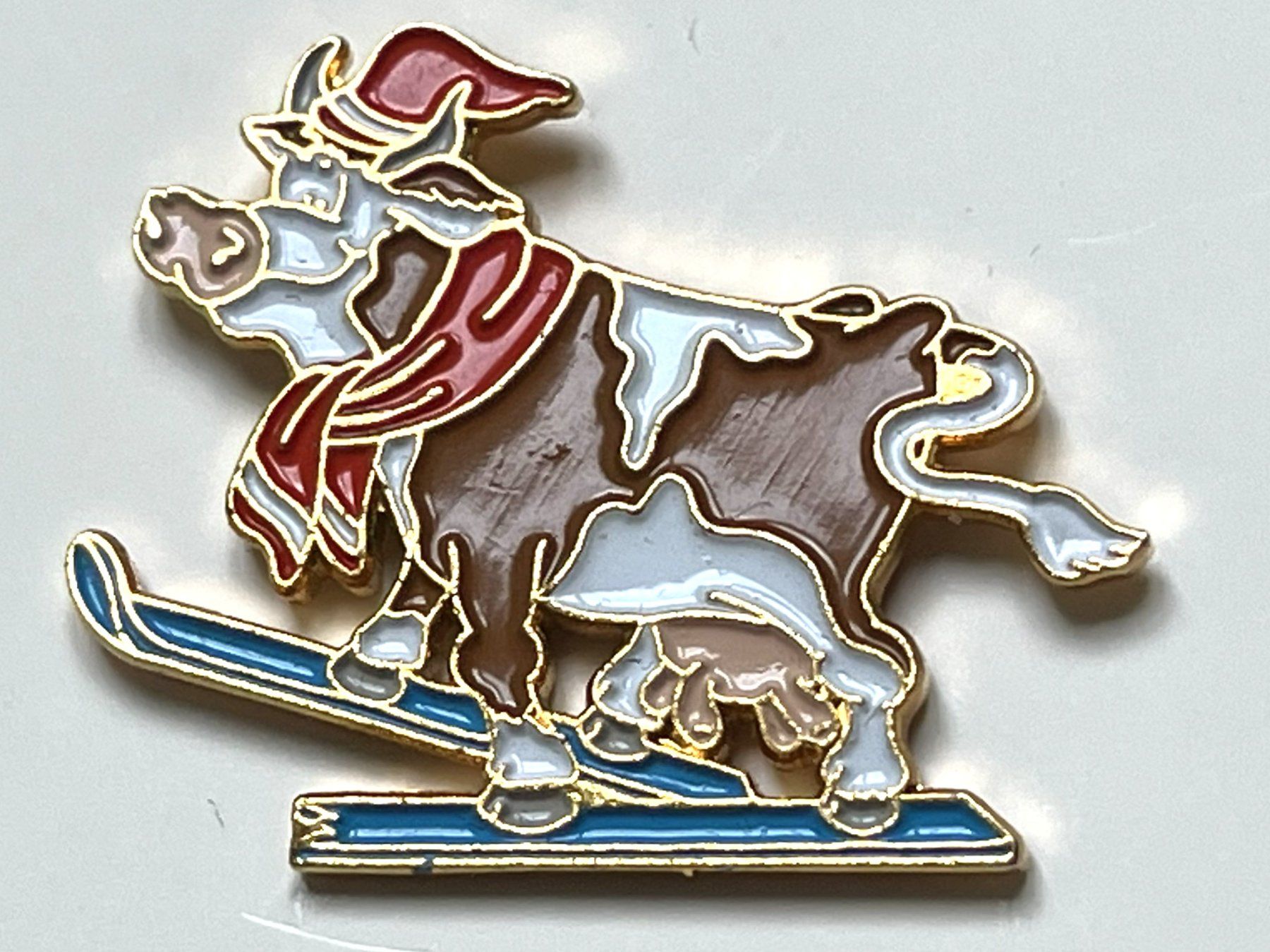 Placchette & Badge: Pin Kuh – Usato da Kriens venduto da TSCH1
