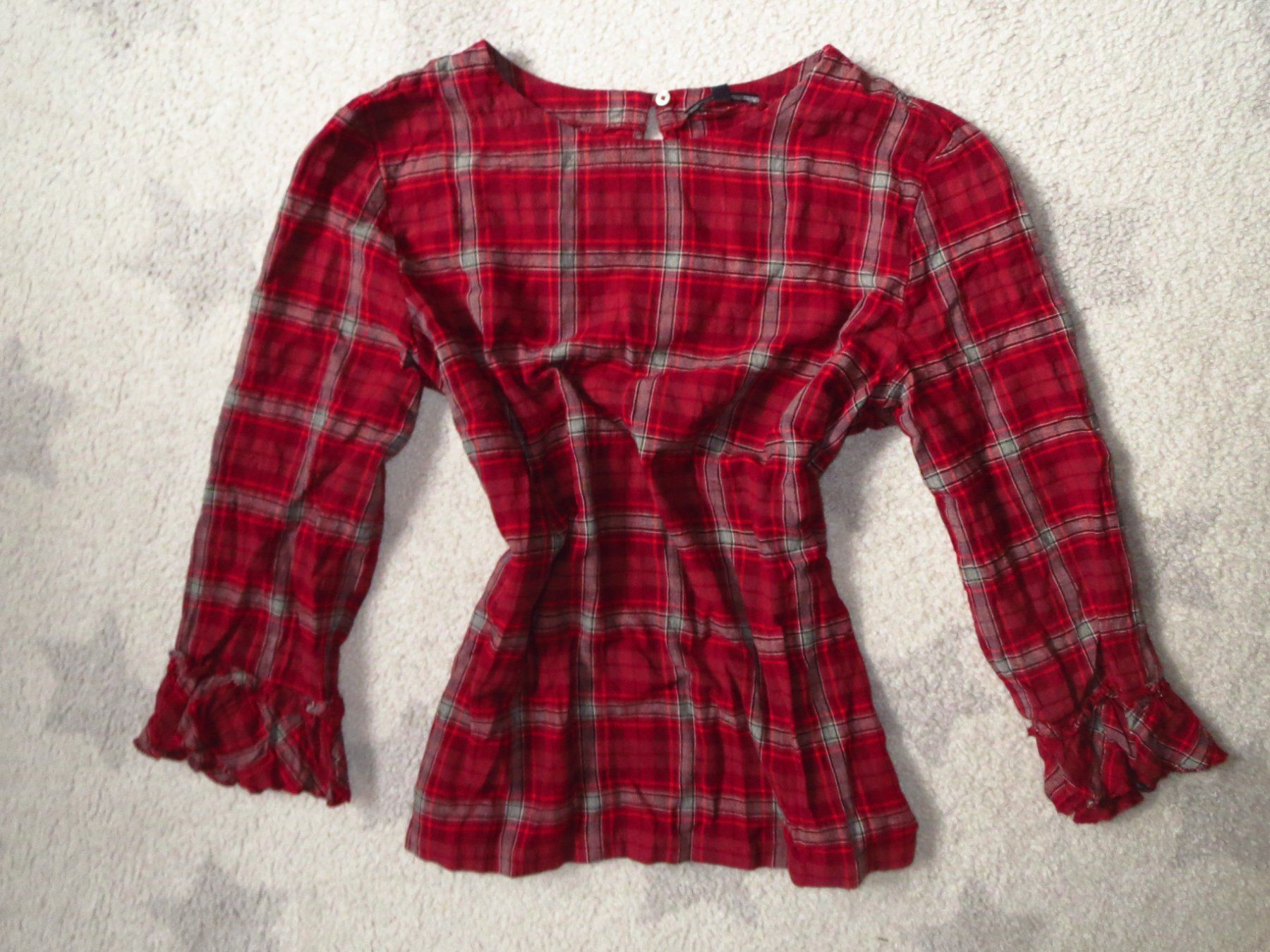 Camicette: schöne MARC O POLO Damen Bluse Gr 40 – Usato da Kiental venduto da Anna8702 1
