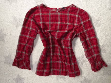 schöne MARC O POLO Damen Bluse Gr 40