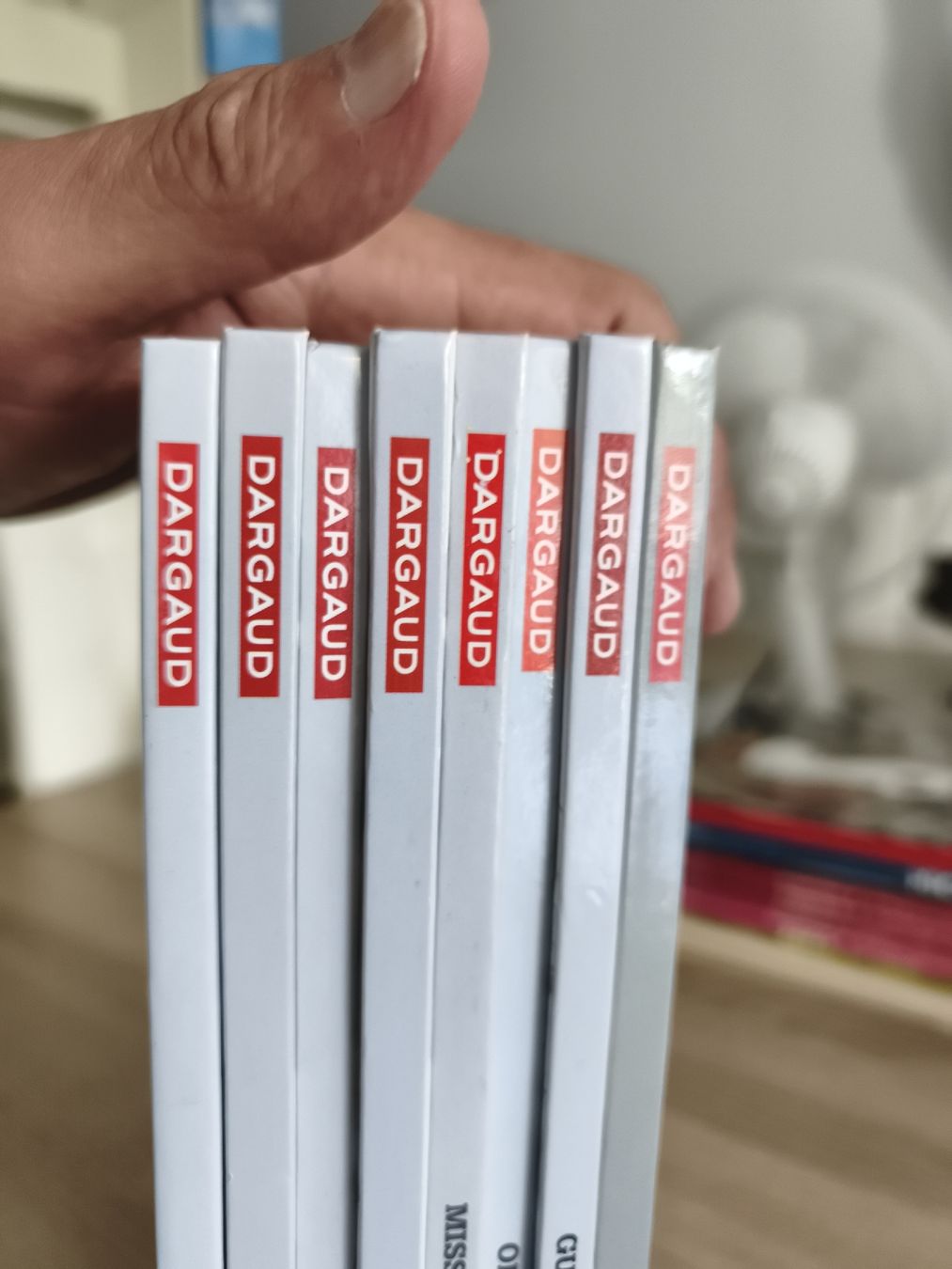 Comics: lot de 9 comme neuf Bd Insiders – Neu (gemäss Beschreibung) aus Prilly von jor_x27s 2