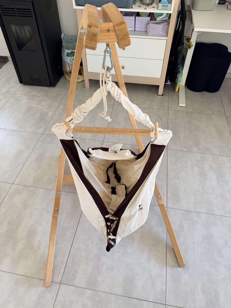 Wippen & Schaukeln: Hamac bébé Amazonas – Gebraucht aus La Neuveville von mypinguin
