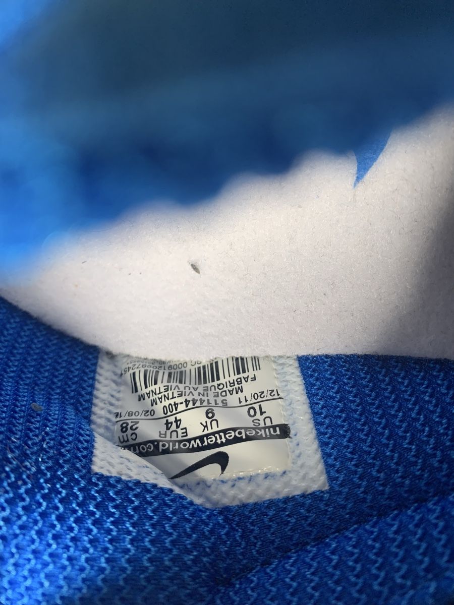 Nike Scarpe da uomo: Nike Free Kukini 44 – Nuovo (secondo la descrizione) da Bern venduto da adip 3