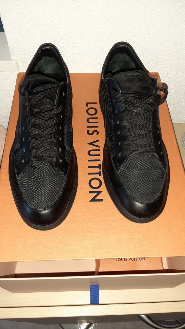 Scarpe da uomo: Baskets Louis Vuitton – Usato da Villars ste-Croix venduto da sal-meh 2