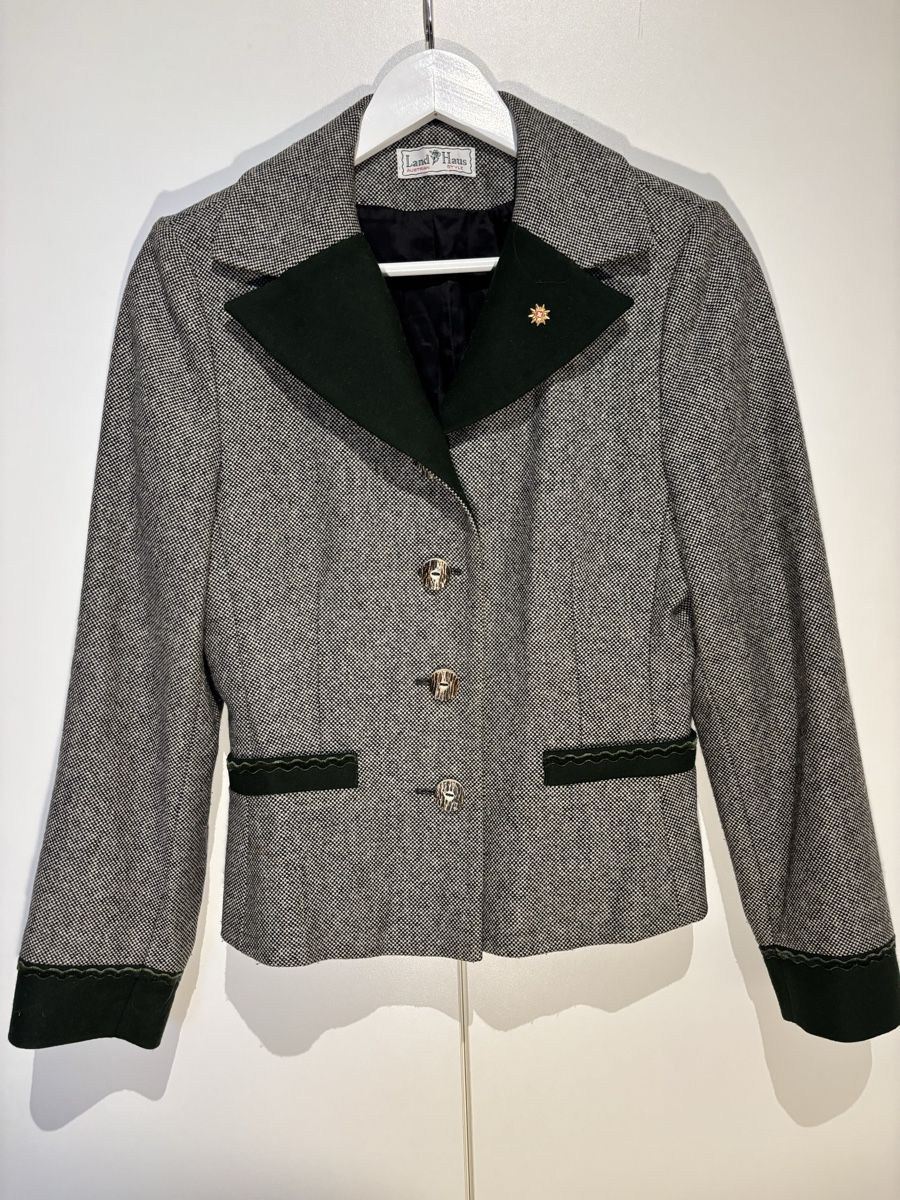 Giacche: Landhaus Austrian Style Trachtenjacke Janker – Usato da Auslikon venduto da raf_hjb5