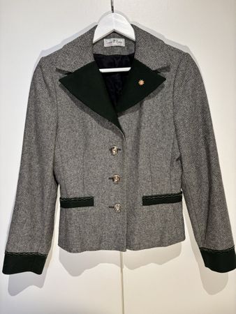 Landhaus Austrian Style Trachtenjacke Janker