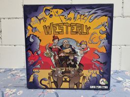 Westerly Boardgame