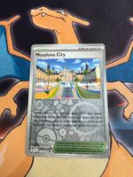 Mesalona City (SVI 178) - Reverse Holo - Karmesin und Purpur