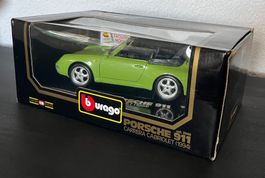 Porsche 911 Cabriolet 1994, Vedes Exlusiv Modell