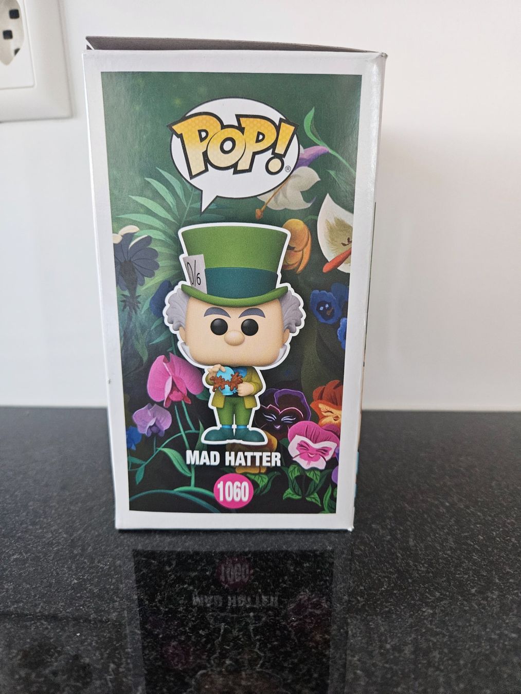 Funko Statuette: Funky POP/Mad Matter/1060, neuve! – Nuovo e nell'imballaggio originale da Morges venduto da Mlle_Croft_91 2