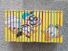 Serie Lustige Taschen Bücher Entenhausen Bild LTB Comics