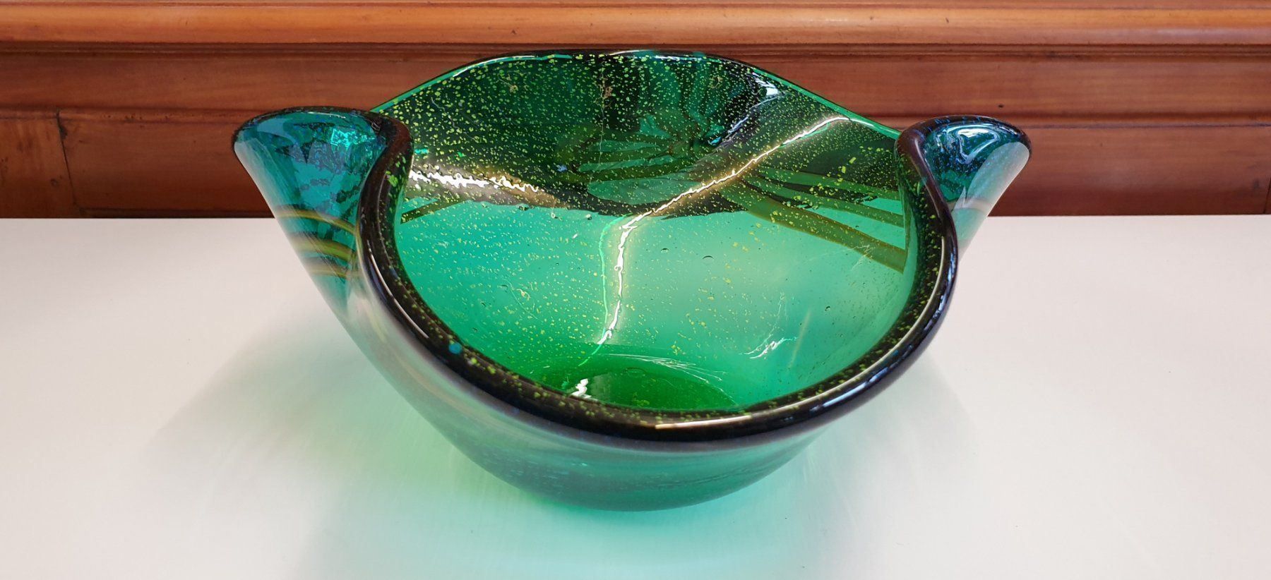 Ciotole: Grosse schwere Schale Murano? – Usato da Emmen venduto da Brockofsky 3