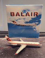Balair Flugzeugmodell DC-9-32 HB-IFZ, Scale 1:400