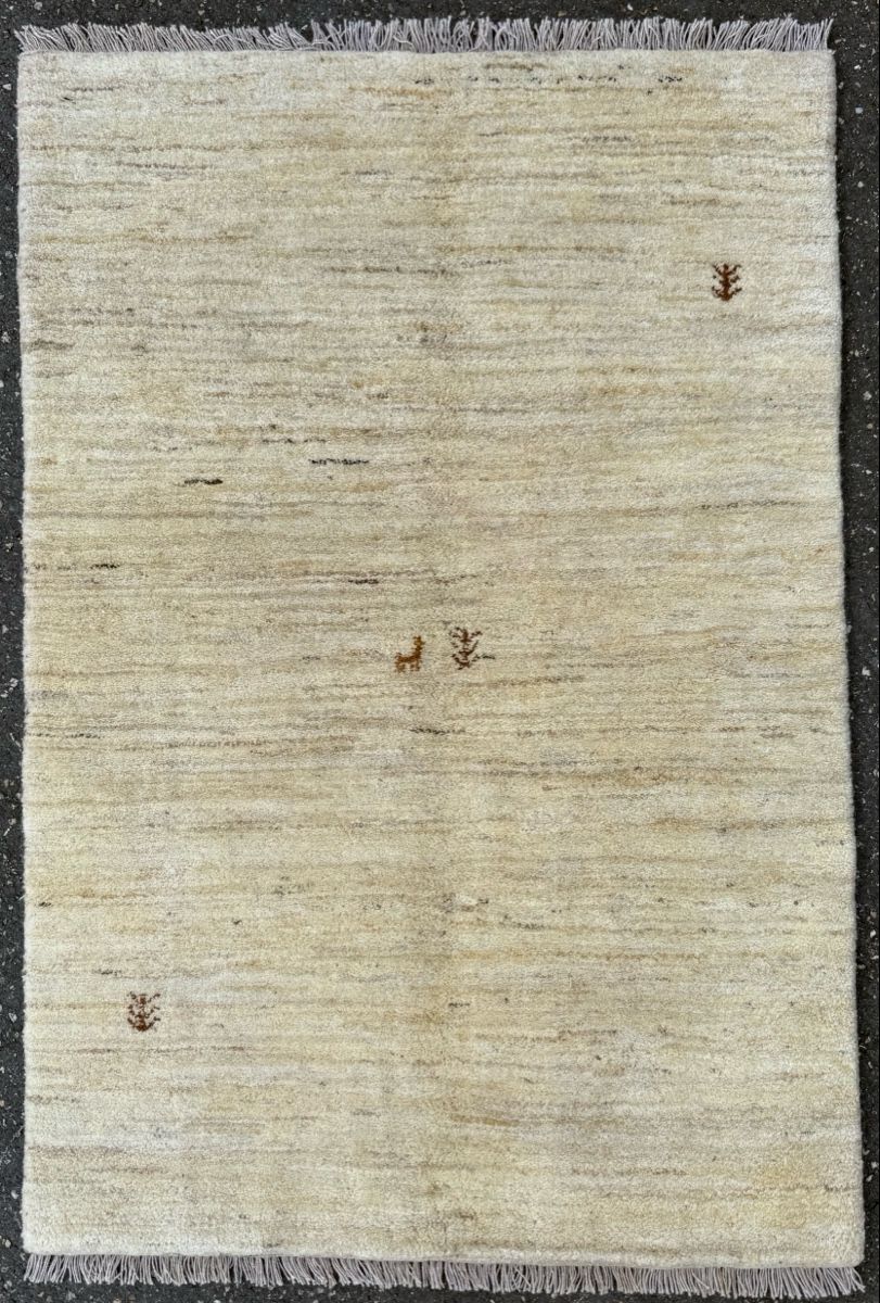 Tappeti: Gabbeh;Wunderschöner Orientteppich,142x97.cm – Nuovo e nell'imballaggio originale da Sempach venduto da Star7