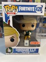 Funko POP! Games Fortnite Codename E.L.F. Edition Limitée