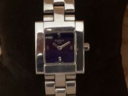 Tissot 1853, montre femme acier inoxydable