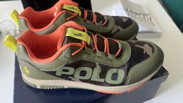 Polo Ralph Lauren Sneaker, Gr. 40, NEU im Originalkarton!