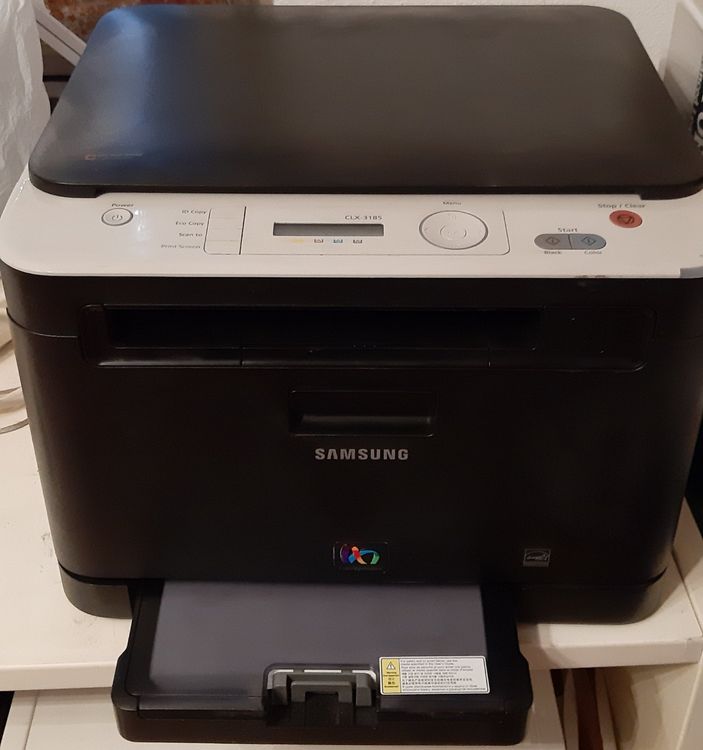 Samsung Color Laser Printer | Kaufen auf Ricardo