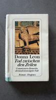 Donna Leon - Death between the Lines