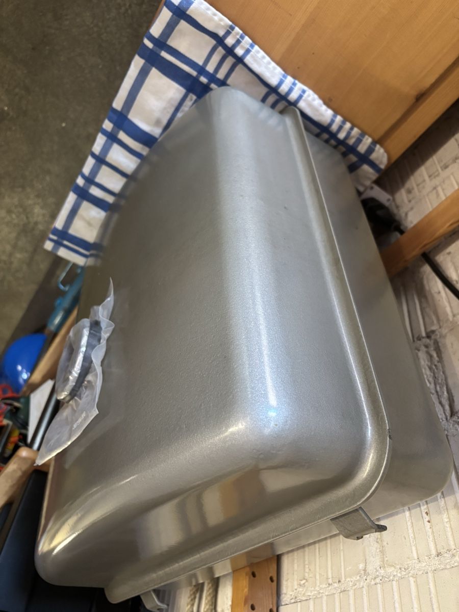 Hürlimann Trattori: Hürlimann Oldtimer Tank – Usato da Liestal venduto da Bern3108 3