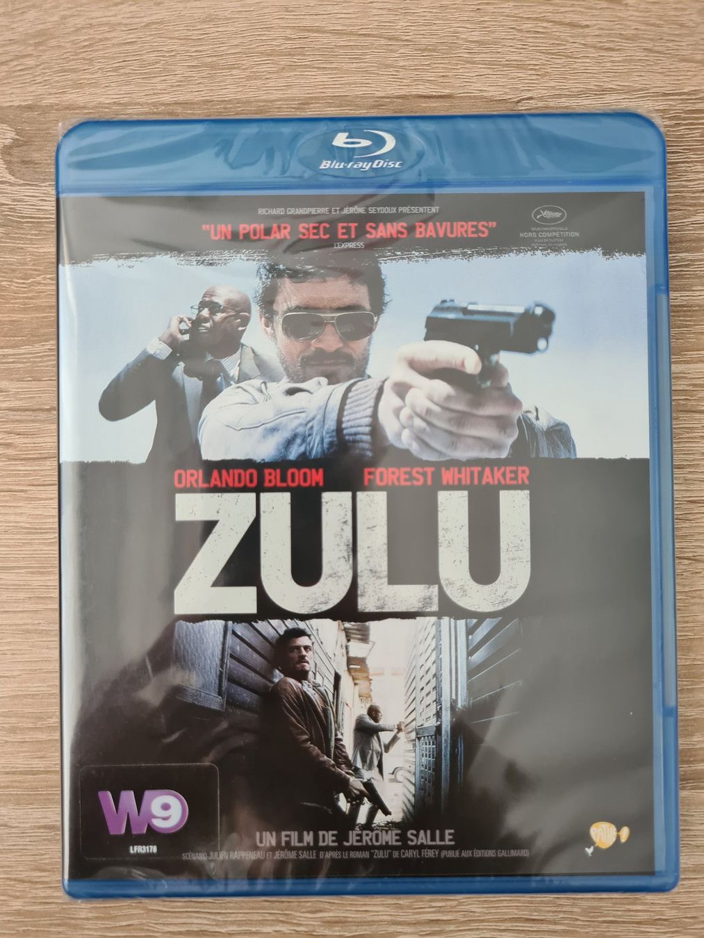 Tutti i DVDs: ZULU - Blu-ray - NEW – Nuovo e nell'imballaggio originale da Carouge GE venduto da Franllo