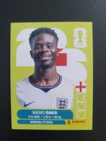 Panini World Cup 2026 Bukayo Saka